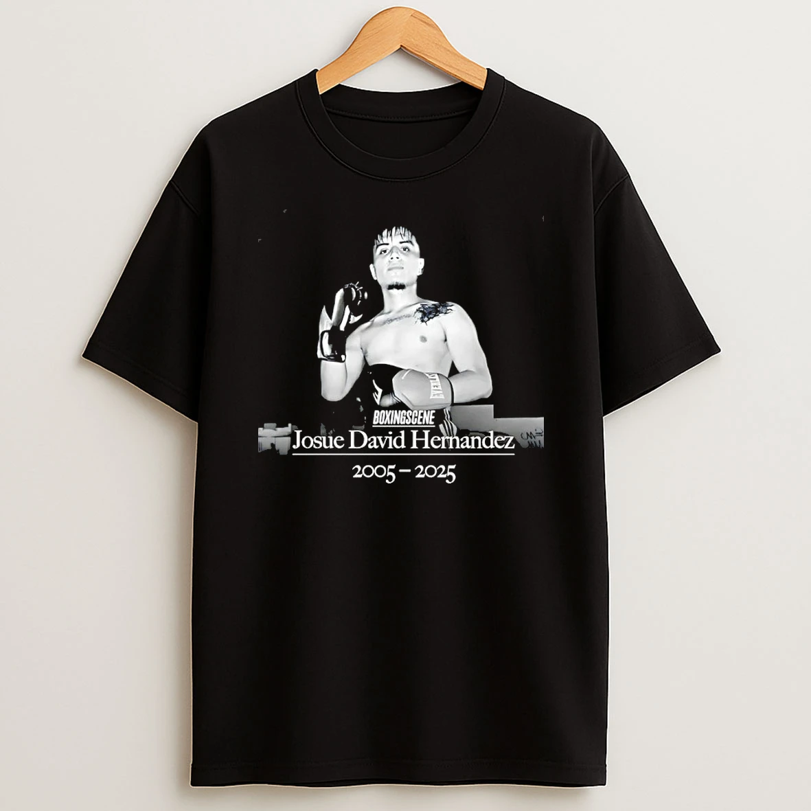 Rest In Peace David Hernandez 2005 2025 T Shirt