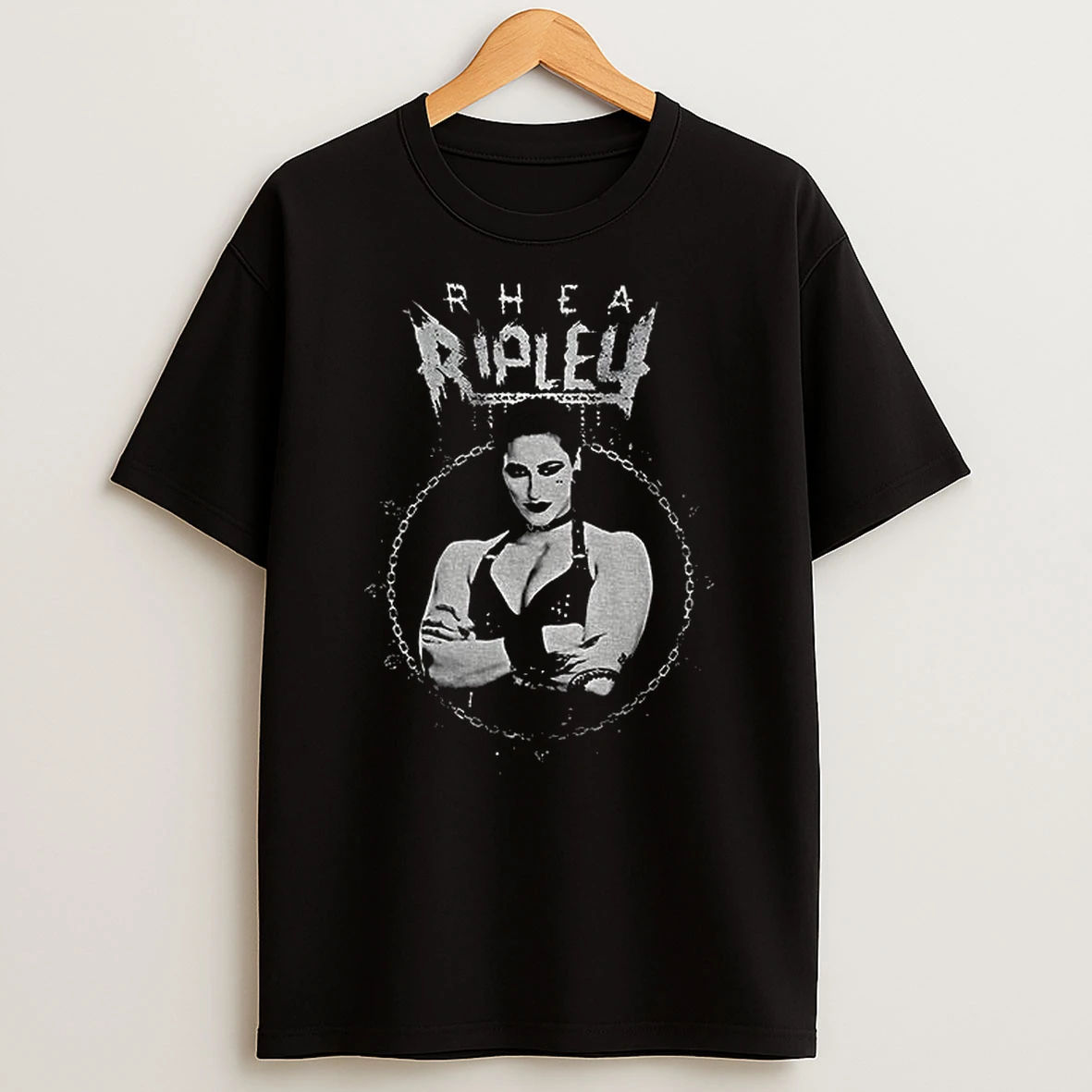 Rhea Ripley Demon In Your Dreams Brutality Wrestling T Shirt