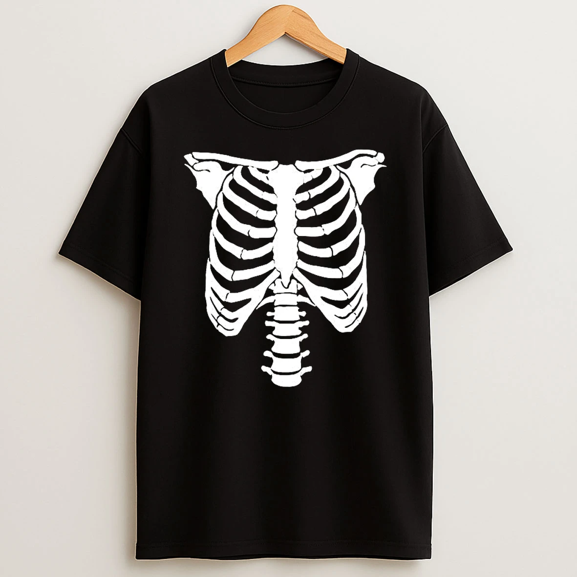 Rib Cage X Ray T Shirt