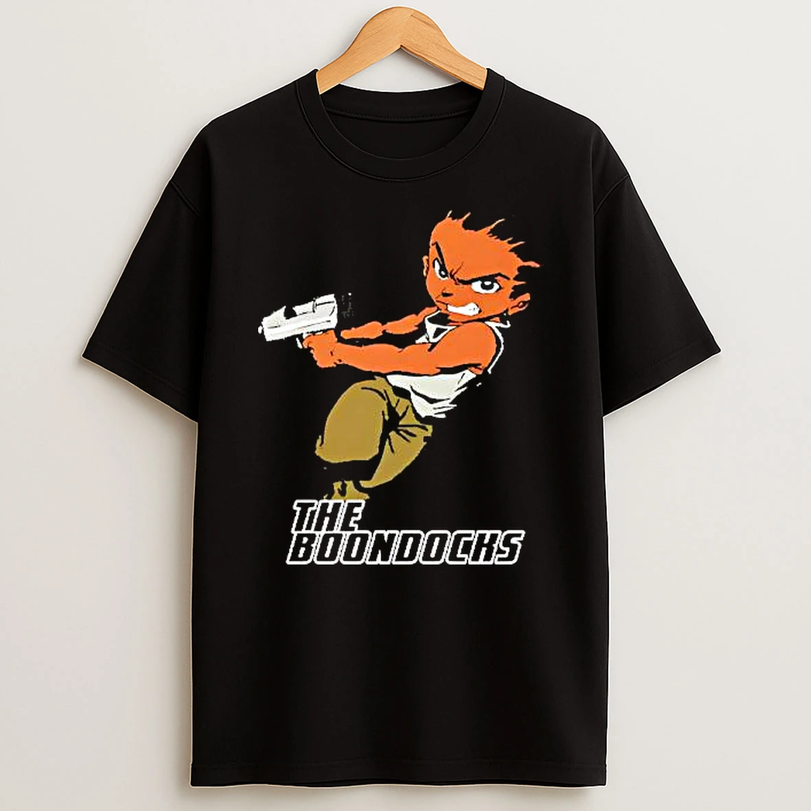 Riley Freeman The Boondocks T Shirt