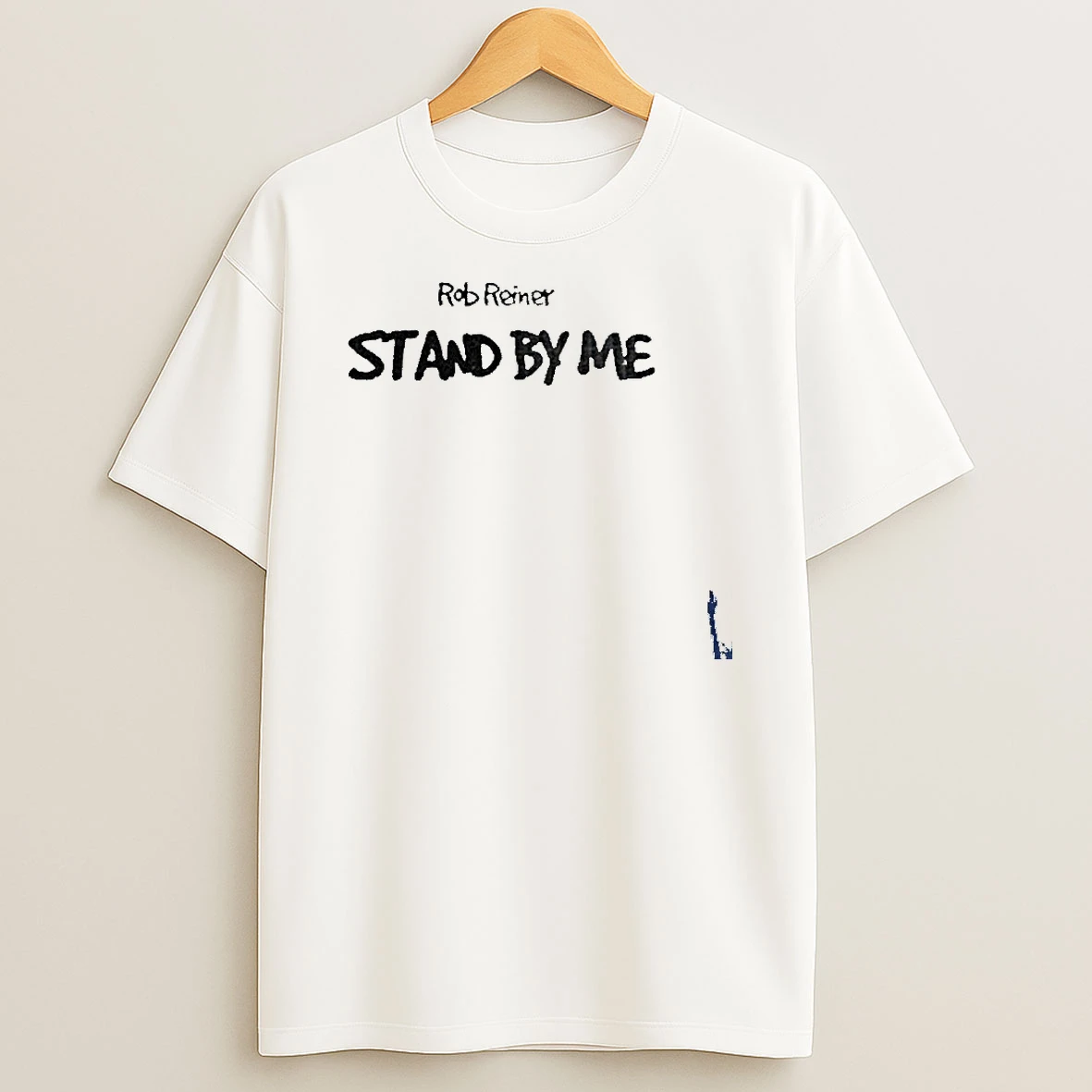 Rip Rob Reiner Stand By Me T Shirt