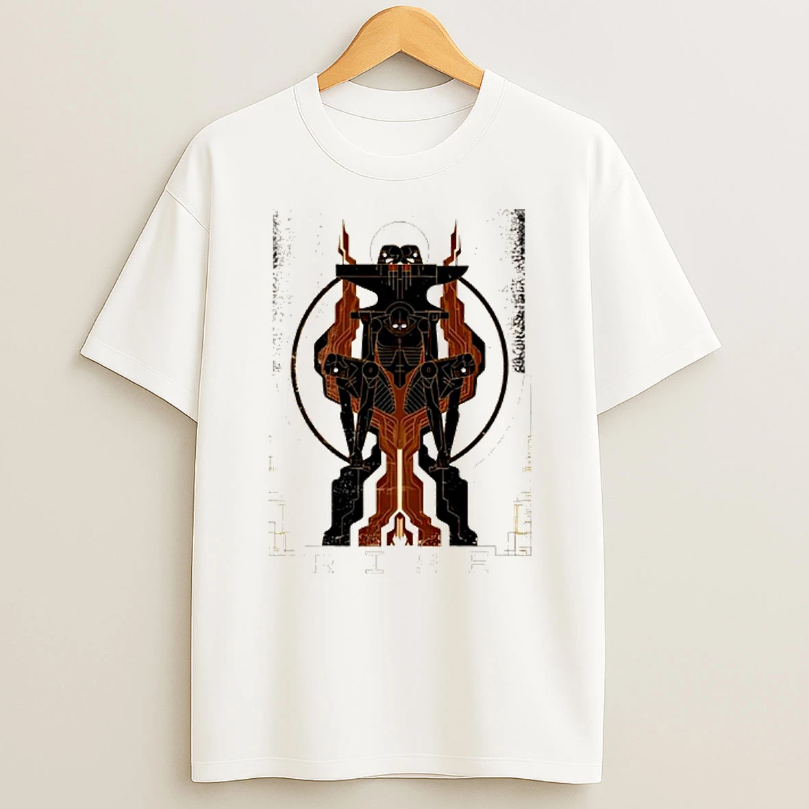 Rise Fab 2025 T Shirt