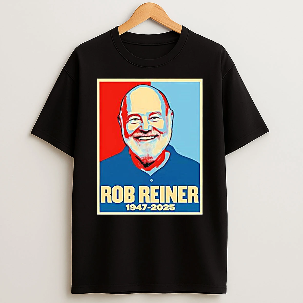 Rob Reiner Rest In Peace 1947 2025 T Shirt