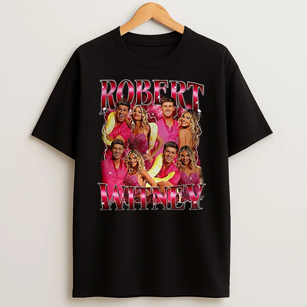 Robert Irwin And Witney Carson Dancing With The Stars Graphic T Shirt