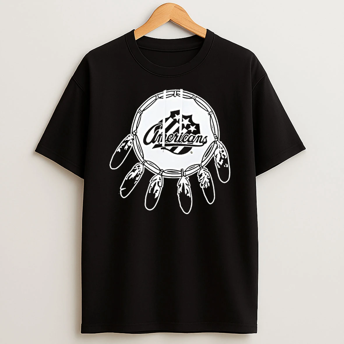 Rochester Americans Native American Heritage Month T Shirt