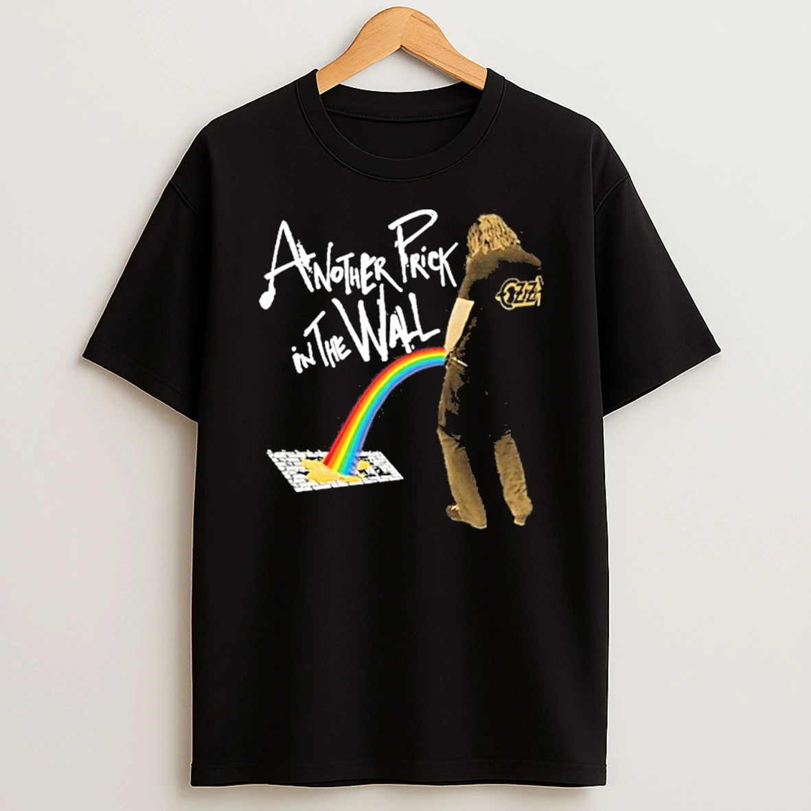 Roger Waters Another Prick In The Wall T Shirt