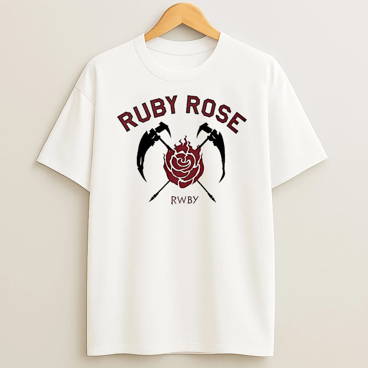Ruby Rose Rwby T Shirt