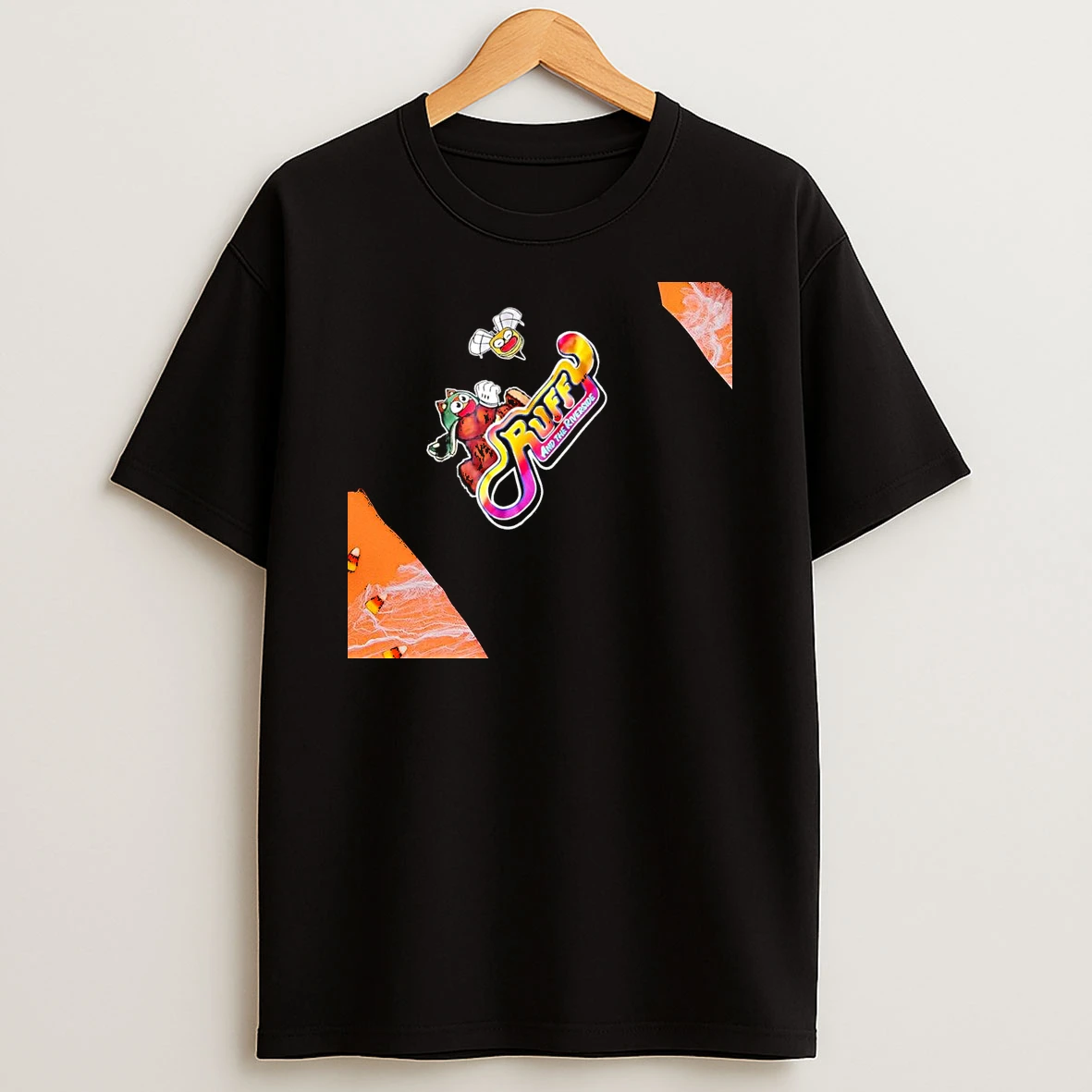 Ruffy And The Riverside Video Game Womens T Shirt