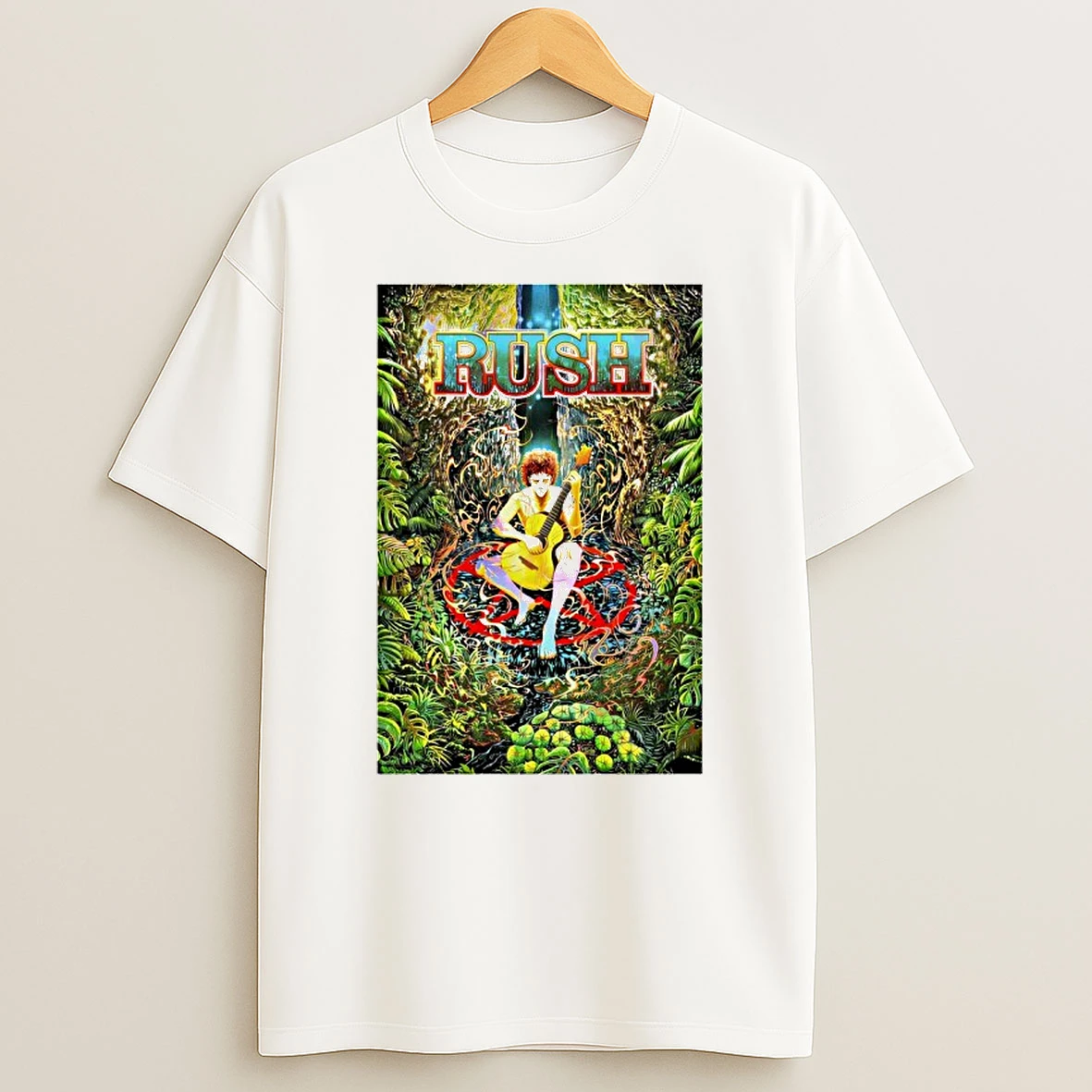Rush 2112 Iii Discovery T Shirt