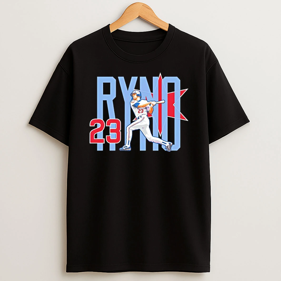 Ryne Sandberg Ryno 23 Graphic T Shirt