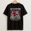 Sec Champions Georgia Bulldogs Victory Mascot 2025 Georgia 28 1 Alabama T Shirt