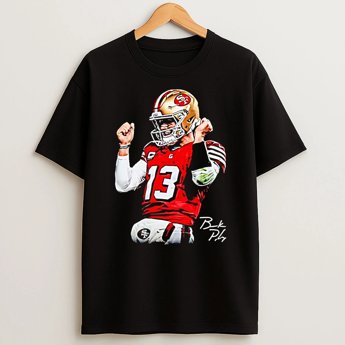 Sf 49ers Brock Purdy Dougie T Shirt