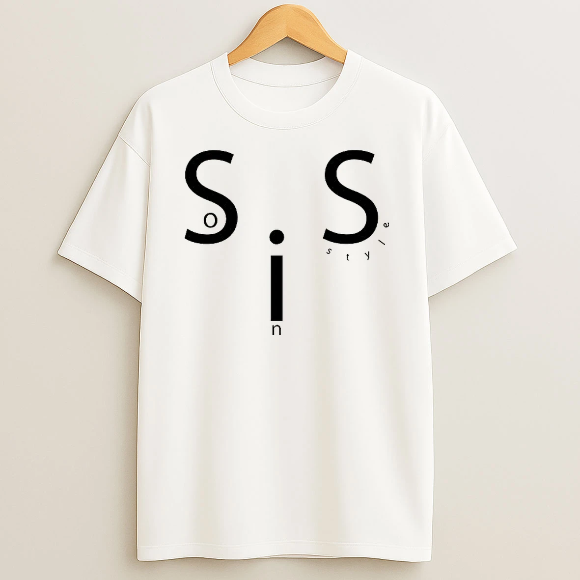Sis So In Style T Shirt