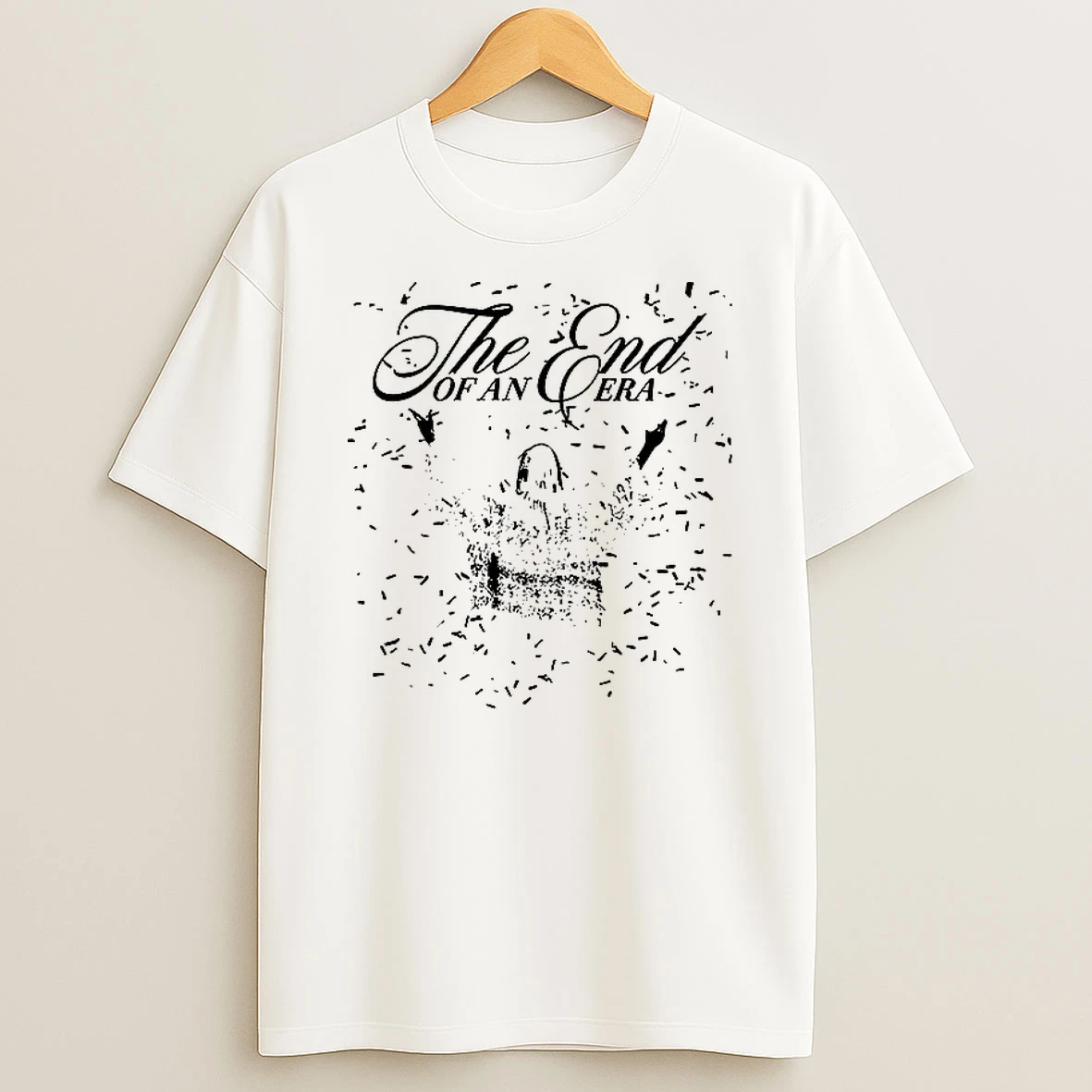 Sabrina Carpenter End Of An Era T Shirt