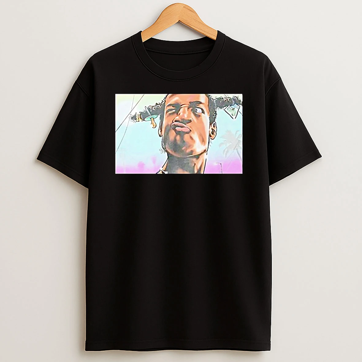 Sagopa Kajmer Dgk Loc Dog Funny T Shirt