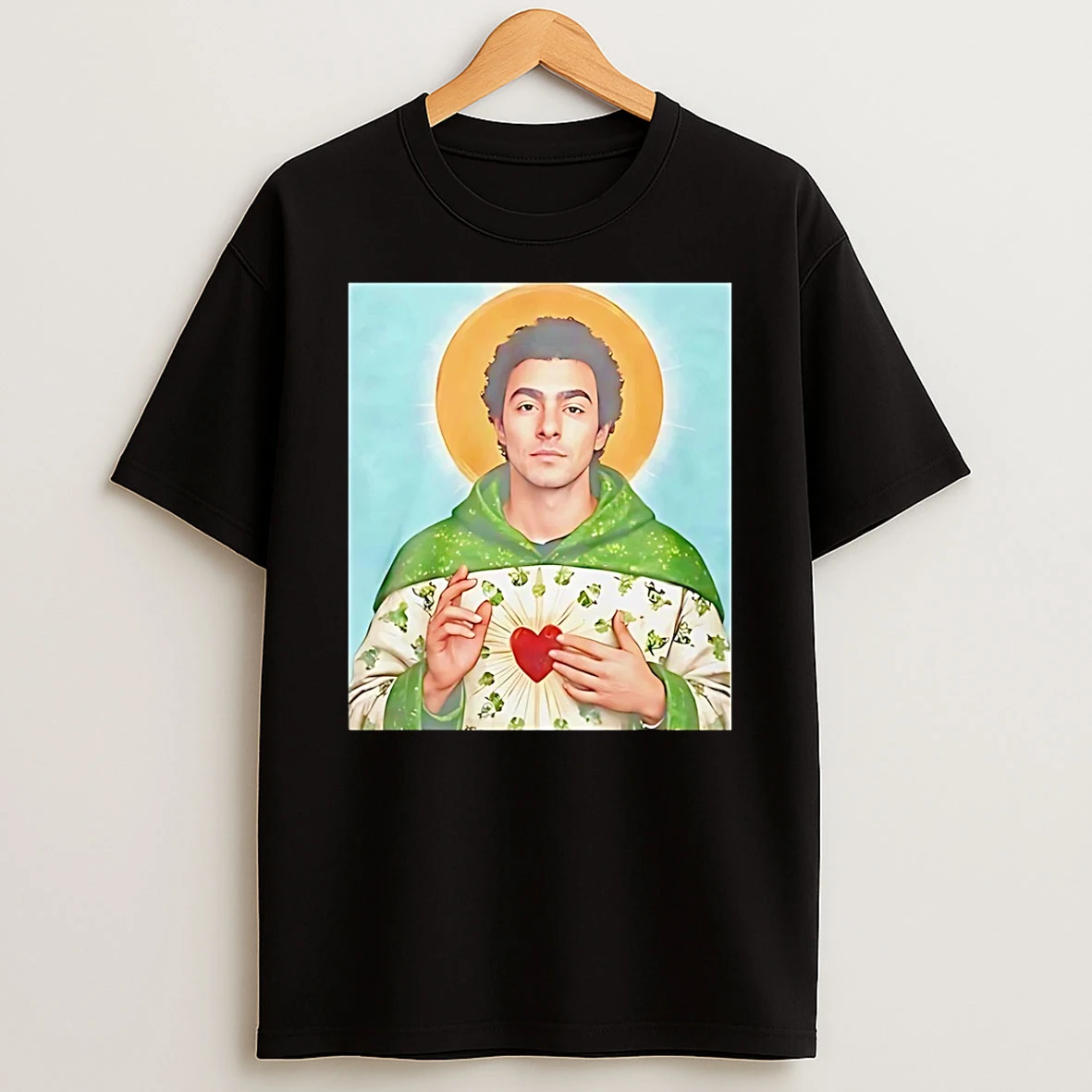 Saint Luigi Mangione Jesus T Shirt