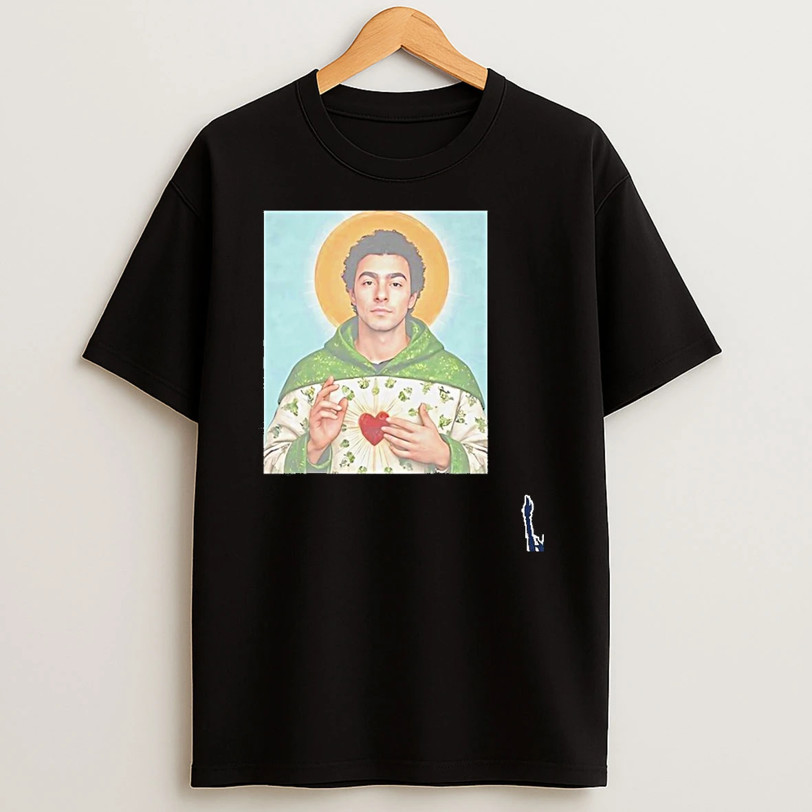 Saint Luigi Mangione The T Shirt