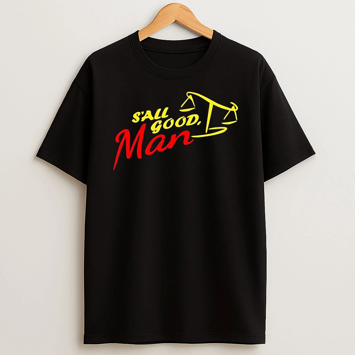 Sall Good Man T Shirt
