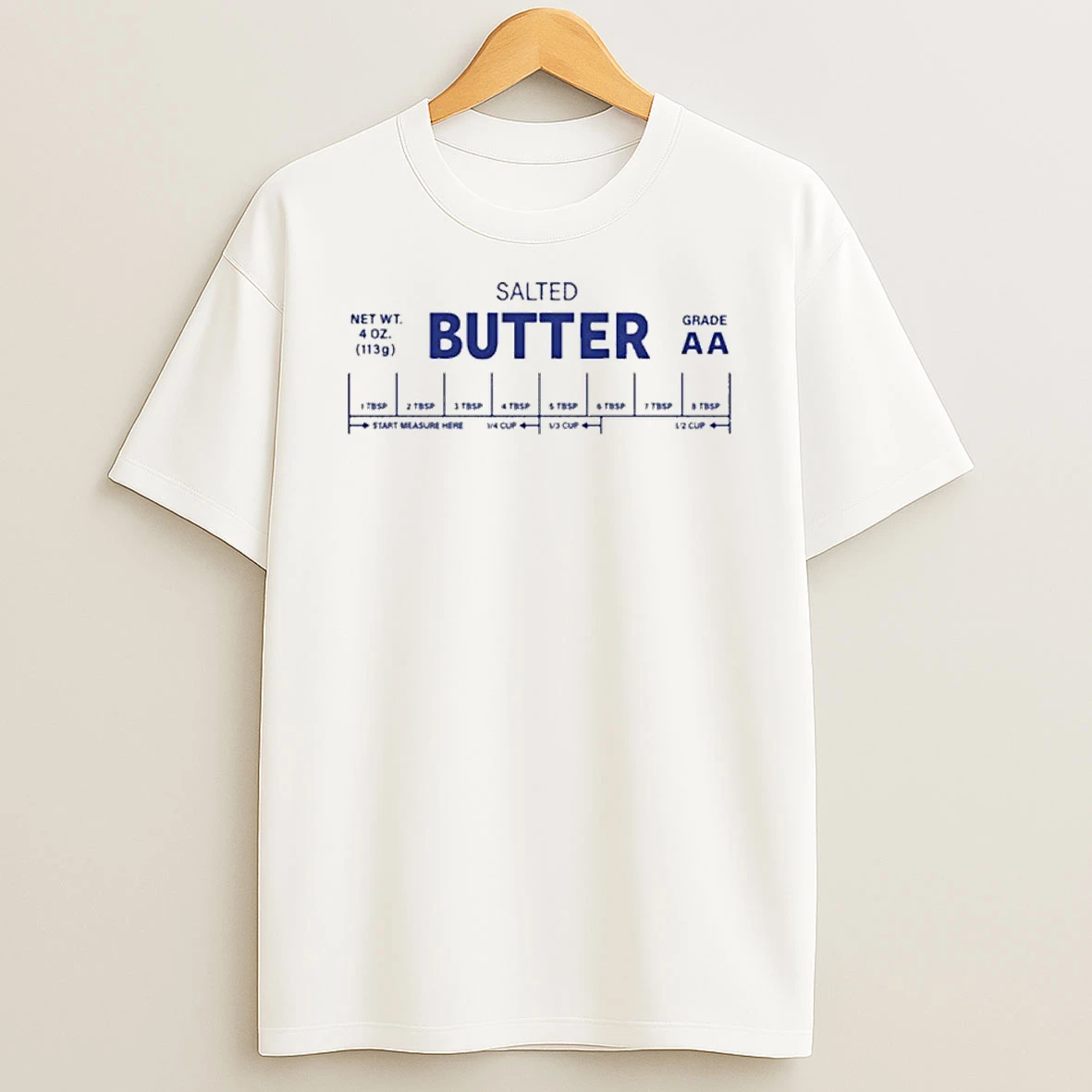 Salted Butter T Shirt