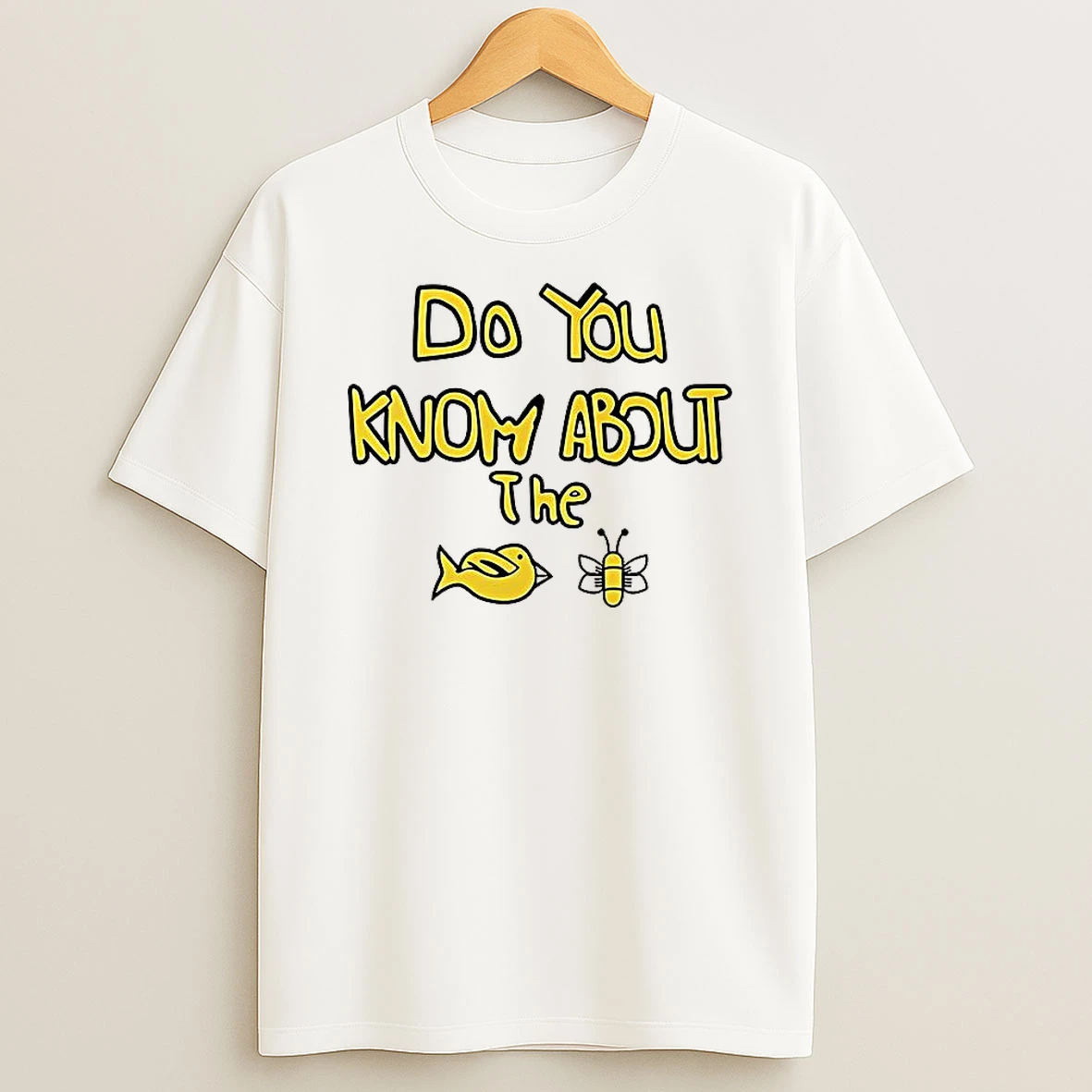 Sam Cowell Do You Know About T Shirt