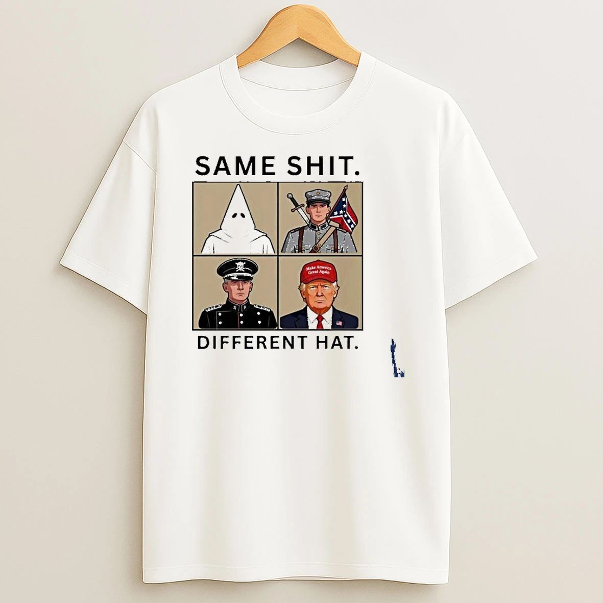 Same Shit Different Hat T Shirt