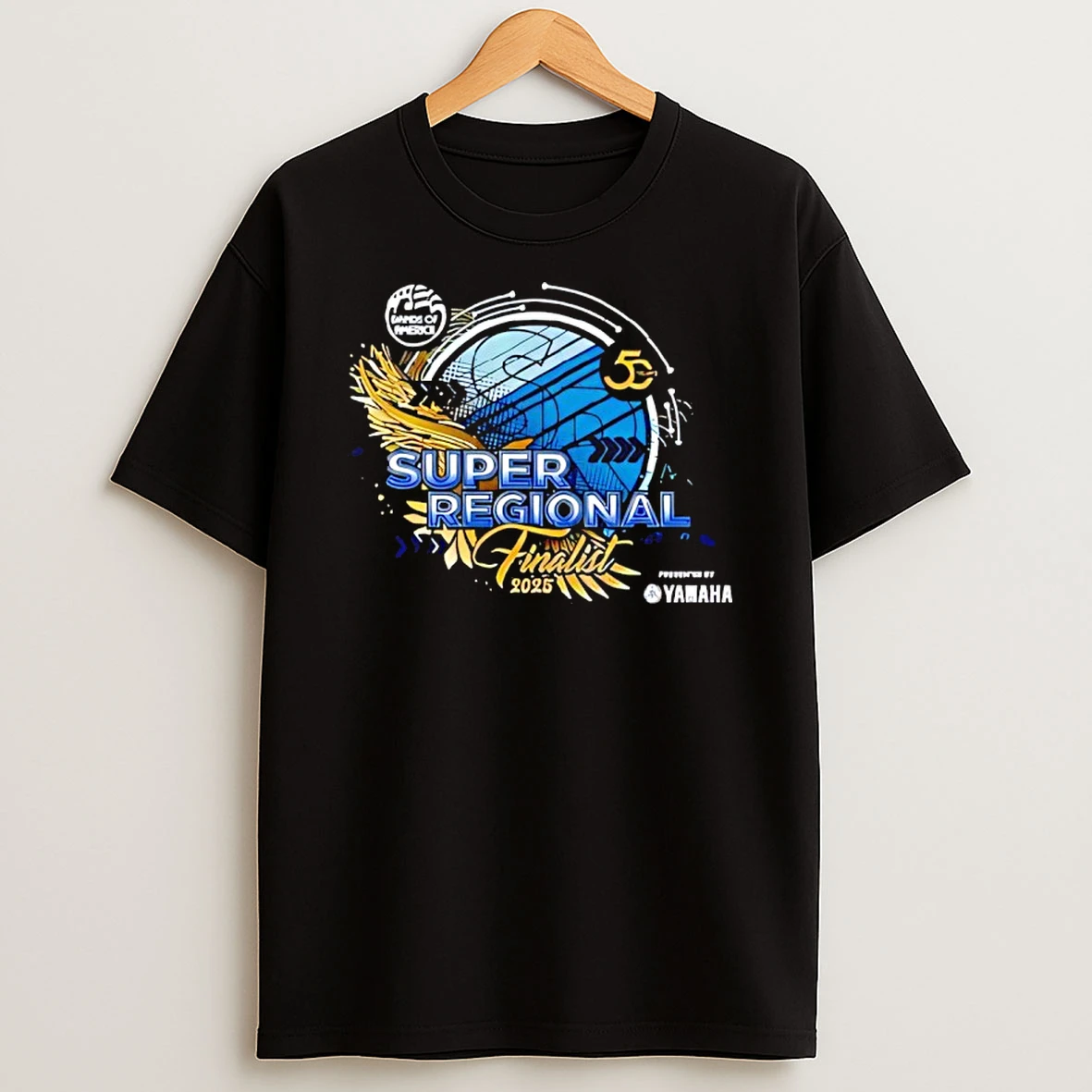 San Antonio Boa 2025 Super Regional Finalist T Shirt