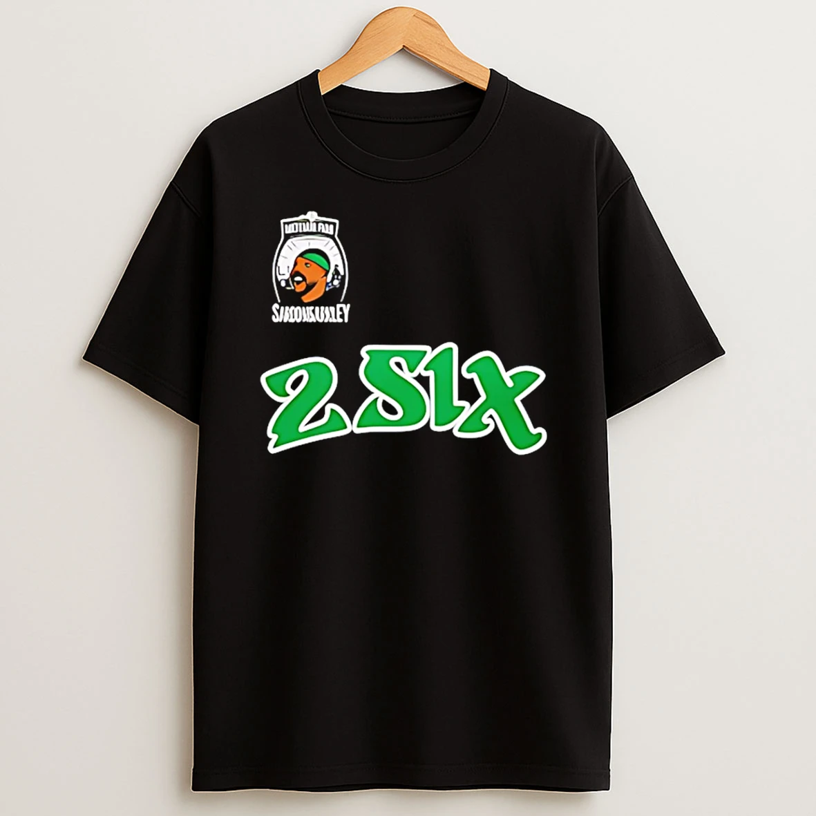 Saquon Barkley Philadelphia Eagles 2 Six T Shirt