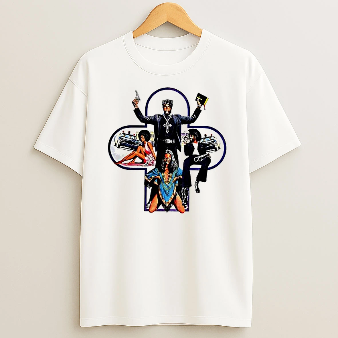 Scaring The Hoes Danny Brown T Shirt