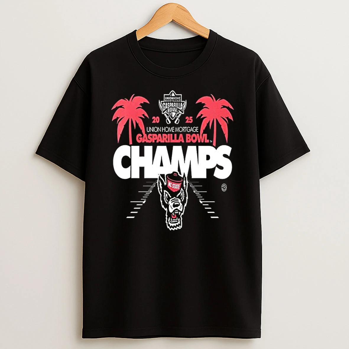 Scooters Coffee Frisco Bowl Ohio Bobcats Champions 2025 T Shirt