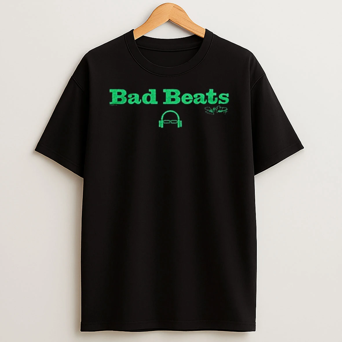 Scott Van Pelt Bad Beats T Shirt