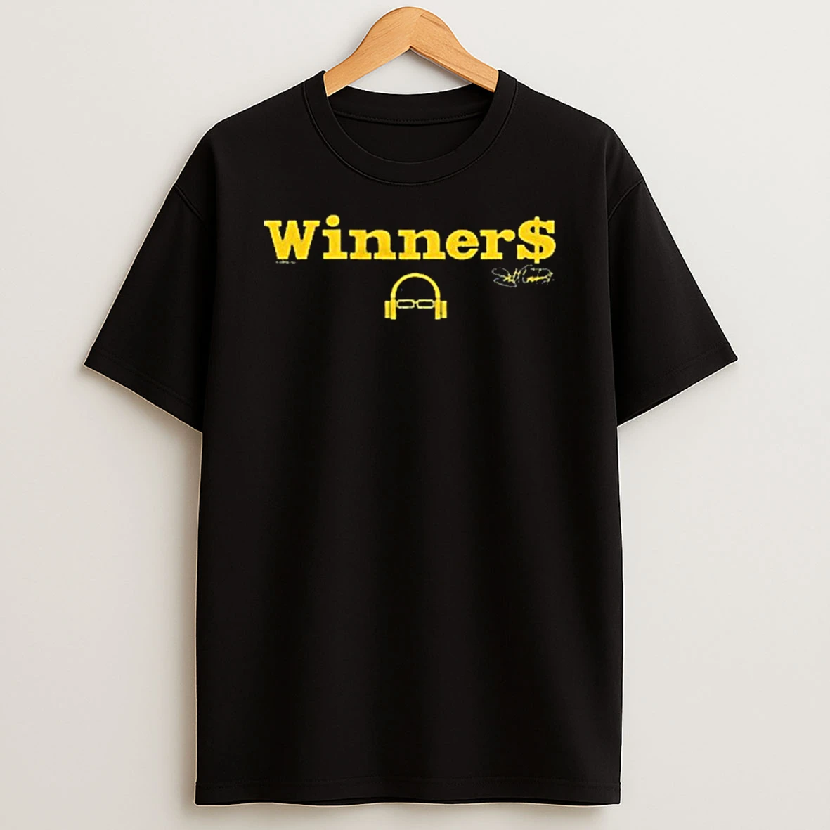 Scott Van Pelt Winner T Shirt