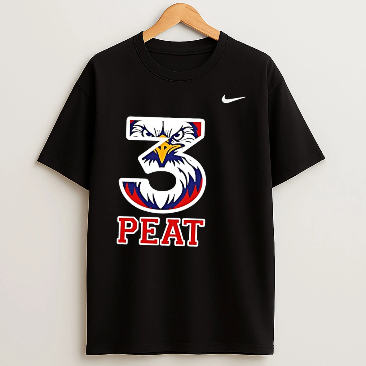 Scottsdale Christian Eagles 3 Peat State Champions 2025 T Shirt