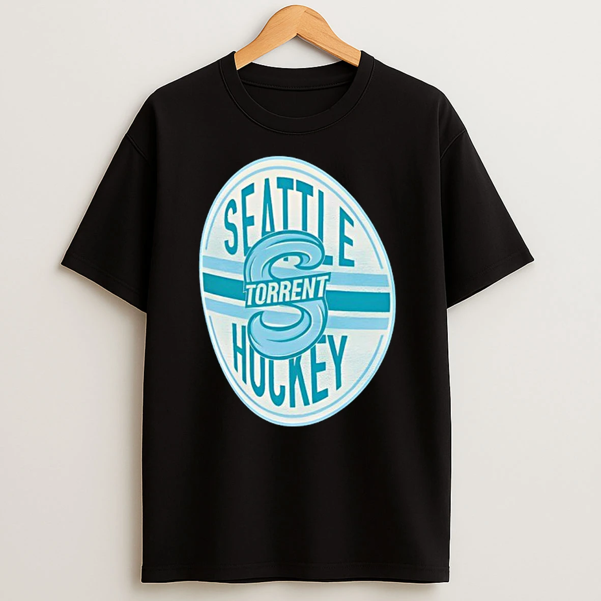 Seattle Torrent Stadium Essentials Seal T Shirt