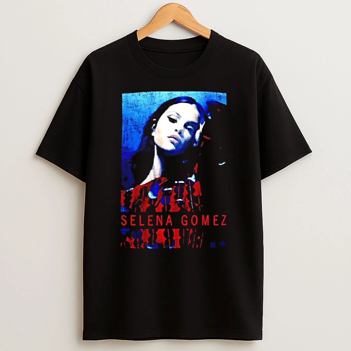 Selena Gomez Revival Album Or 2016 Revival Tour T Shirt