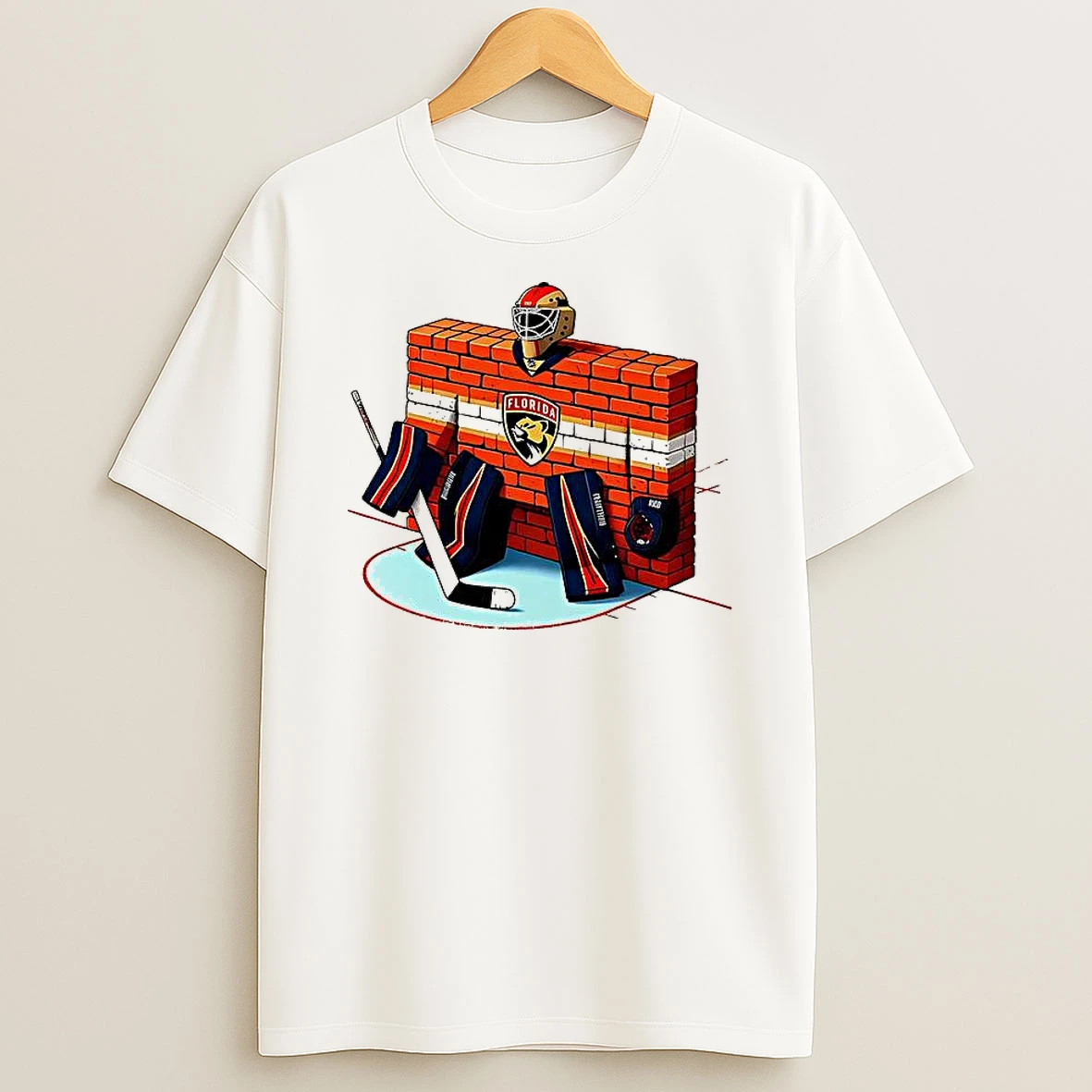 Sergei Bobrovsky Stanley Cup Playoffs Florida Panthers T Shirt
