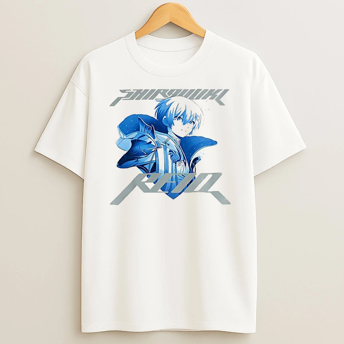 Shadowverse Worlds Beyond %e2%94%9cu Shirayuki Reid T Shirt
