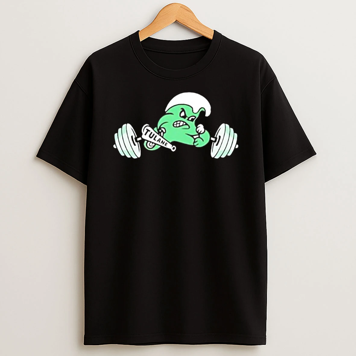 Shadre Hurst Tulane Thanksgiving T Shirt