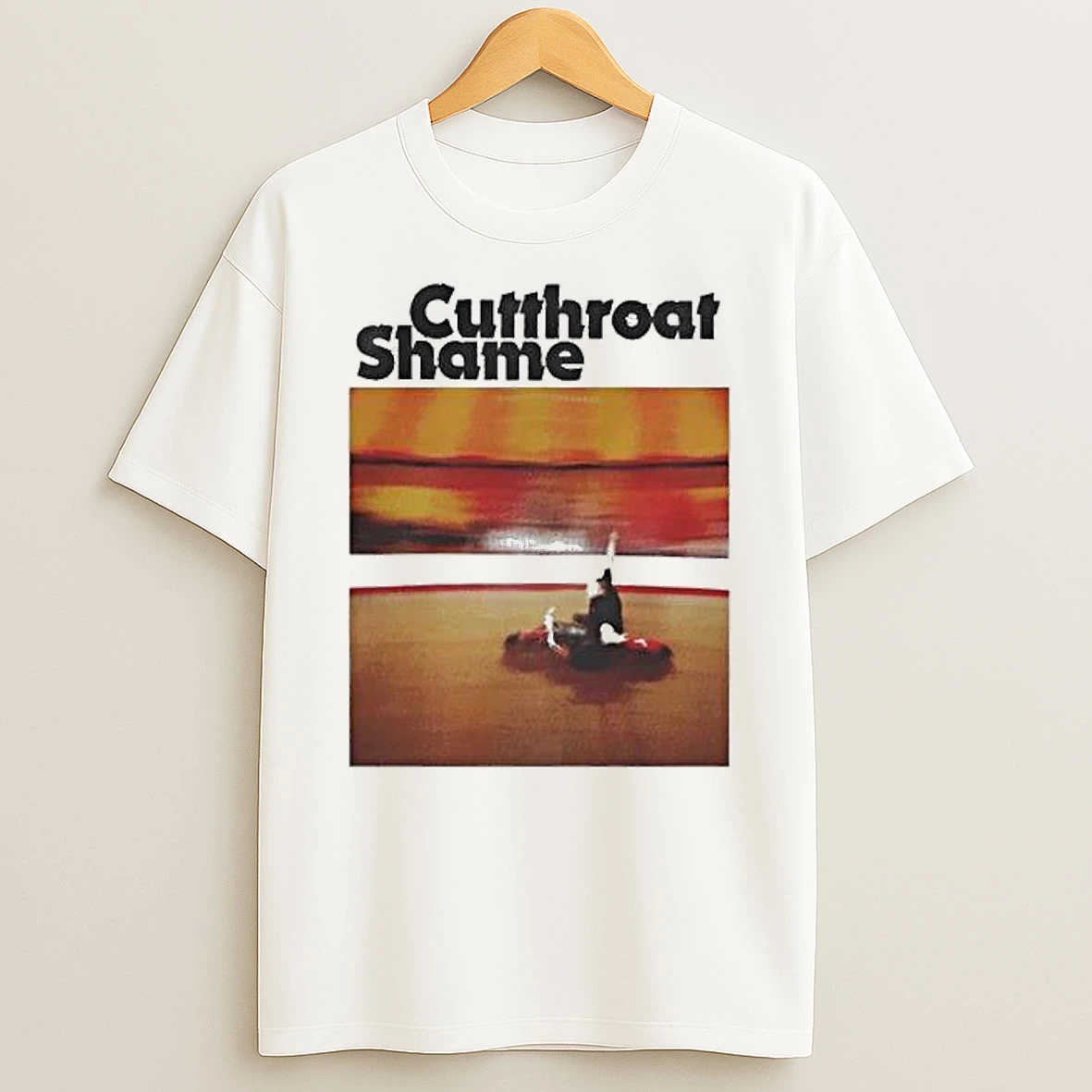 Shame Cutthroat T Shirt