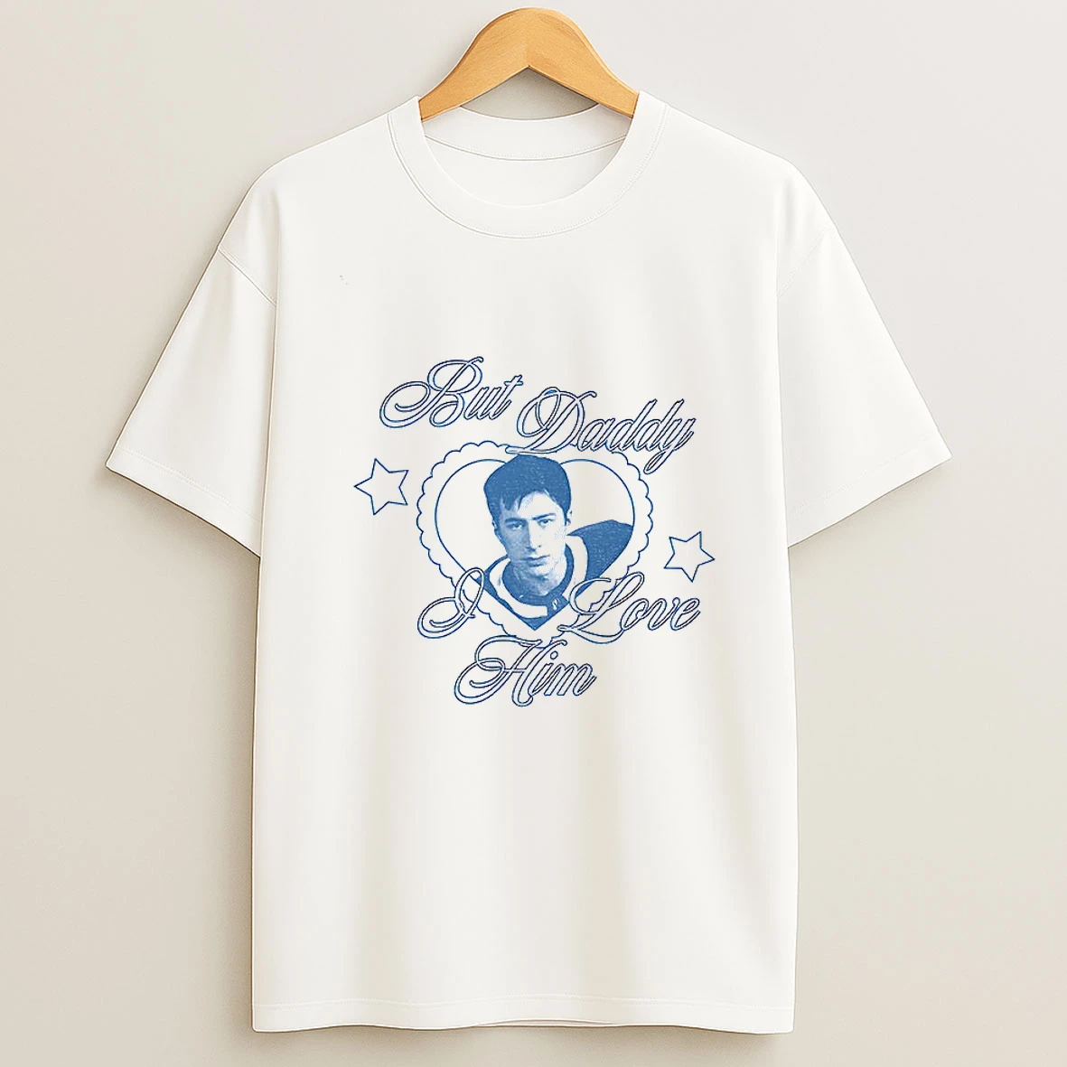 Shane Hollander But Daddy I Love Him Hudson Hollander T Shirt
