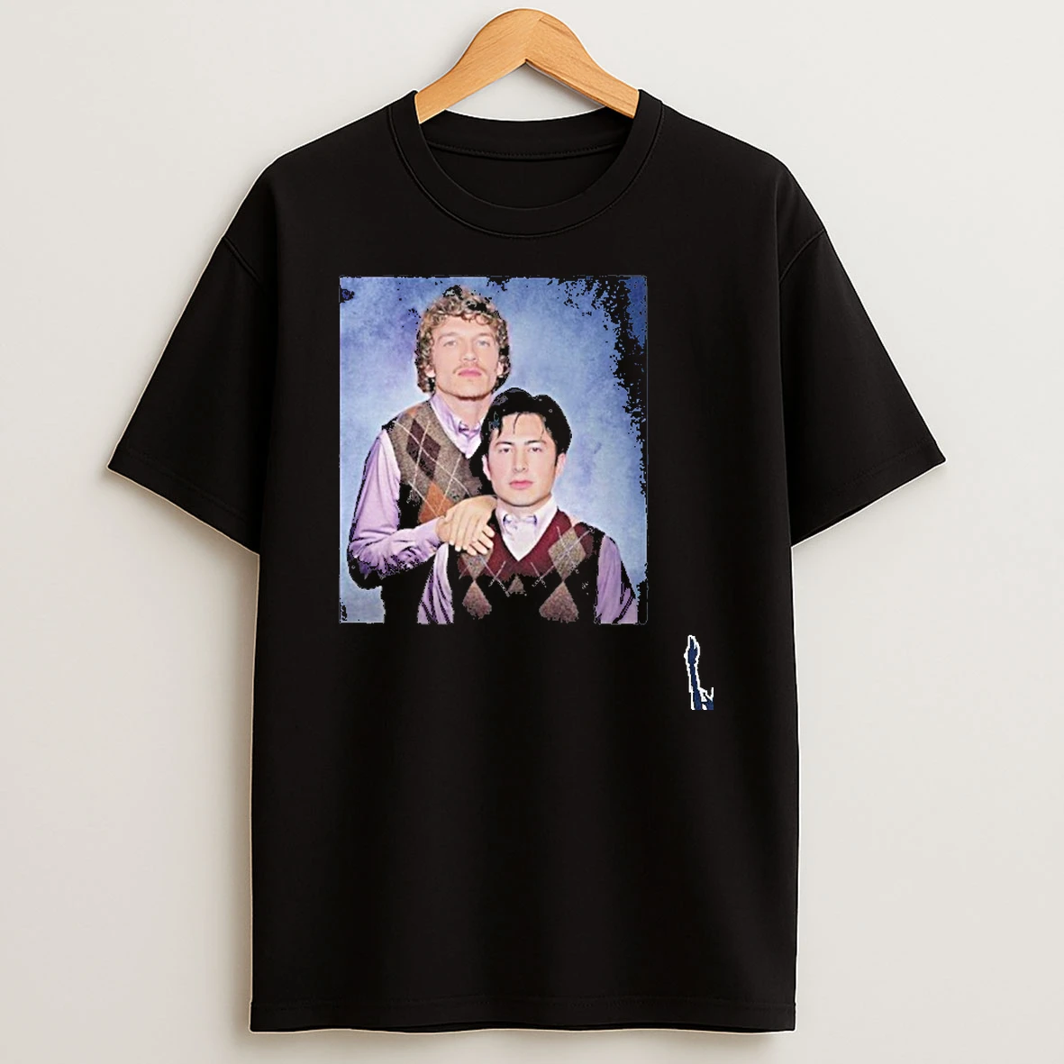 Shane Hollander Ilya Rozanov Step Brothers T Shirt