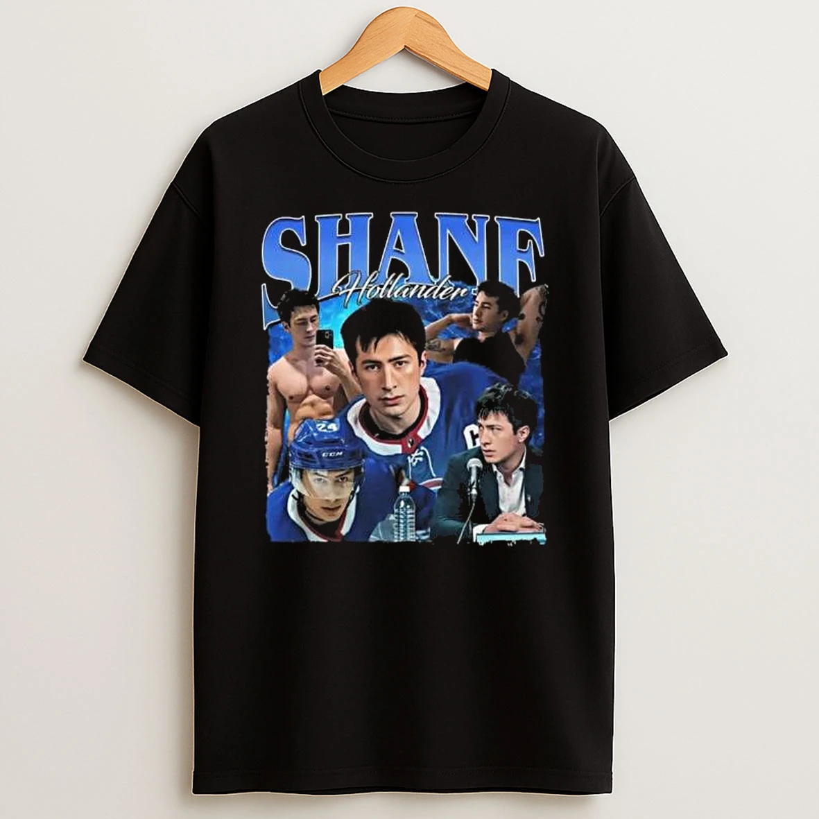 Shane Hollander T Shirt