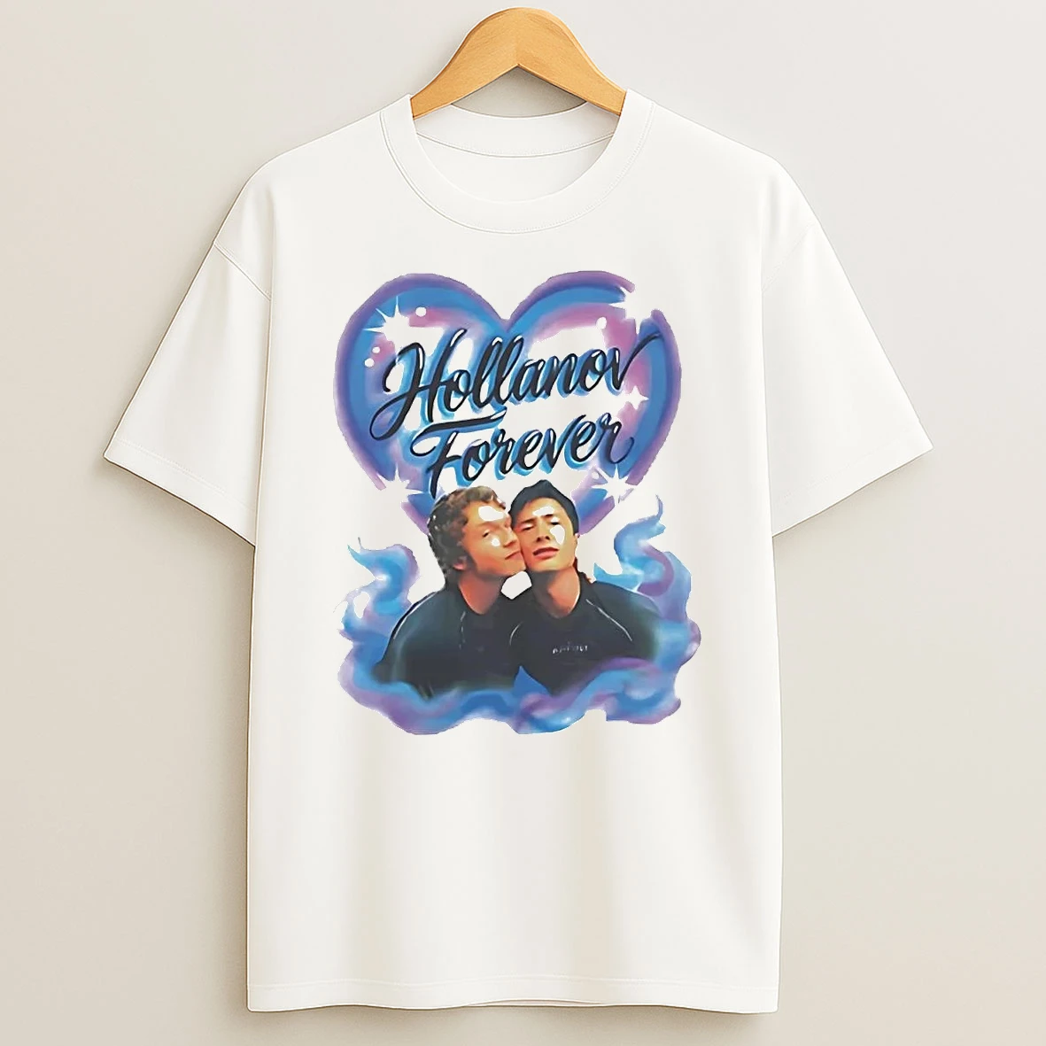 Shane Hollander And Ilya Rozanov Hollanov Forever T Shirt