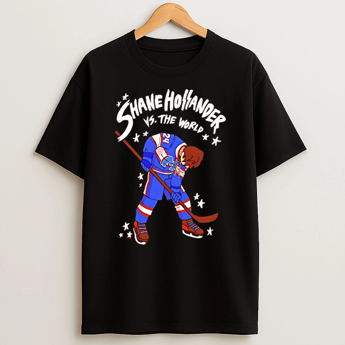 Shane Hollander Vs The World T Shirt