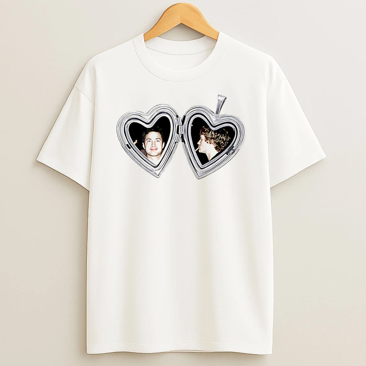 Shane And Ilya Locket The Gay Agenda Hockey T Shirt