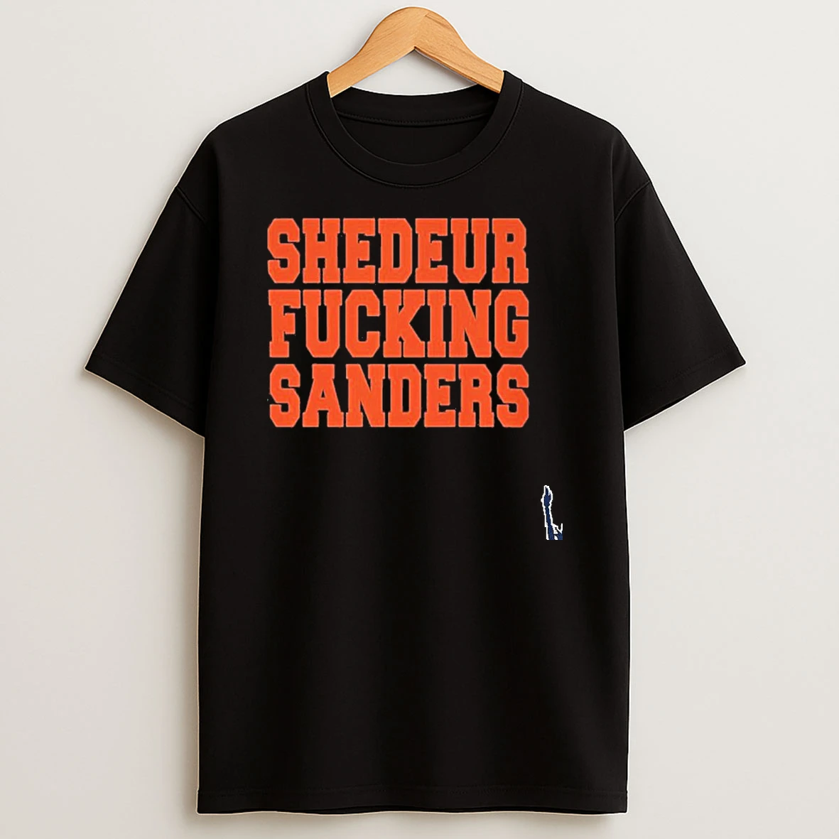 Shedeur Fucking Sanders T Shirt