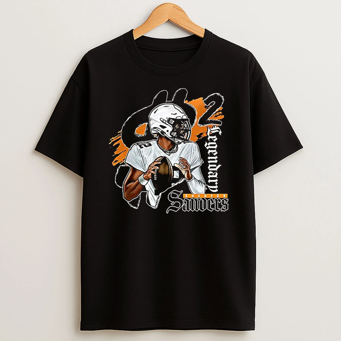 Shedeur Sanders 2legendary Graphic T Shirt
