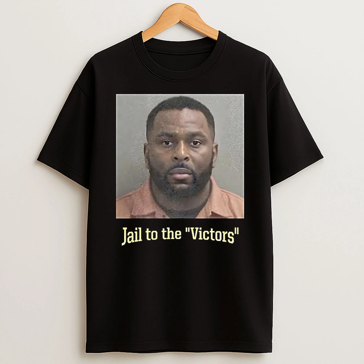 Sherrone Moore Jail To The Victors T Shirt