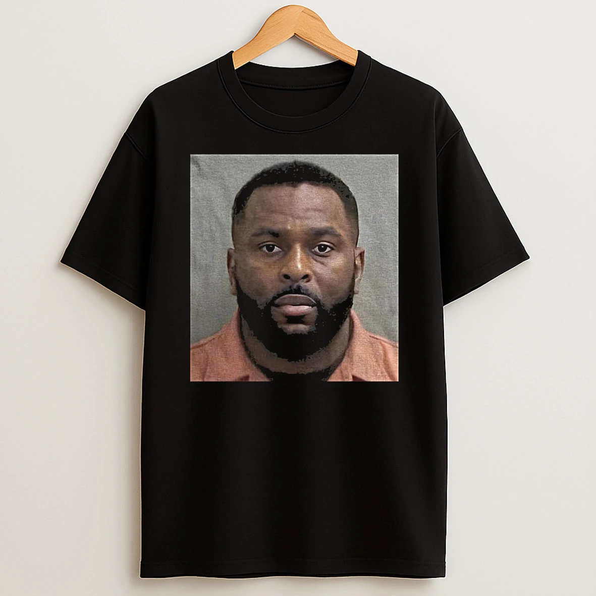 Sherrone Moore Mugshot T Shirt