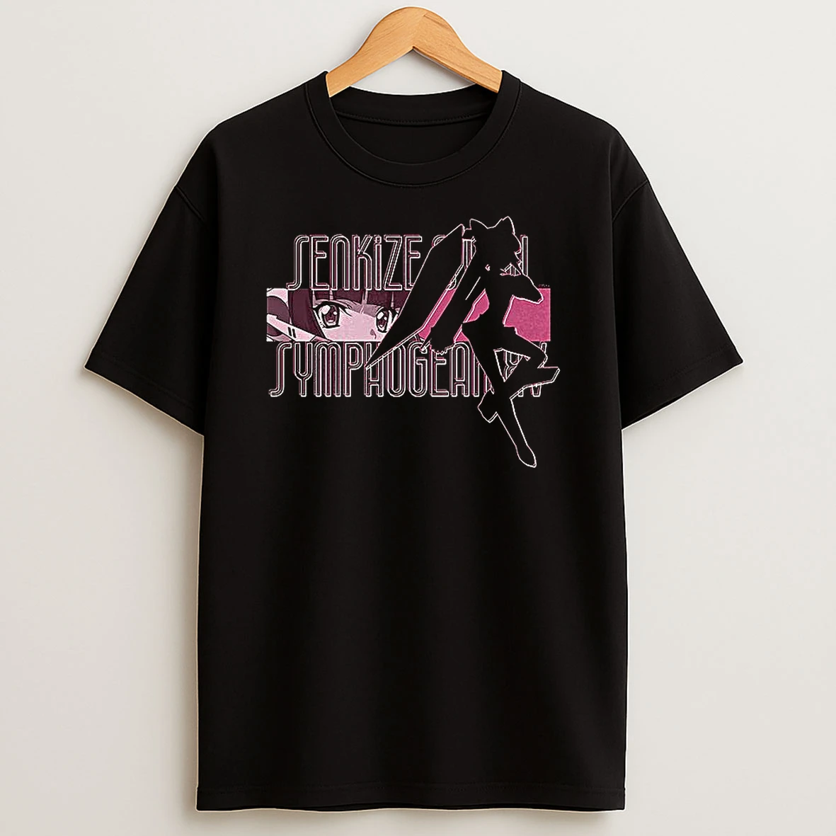 Shirabe Senki Zesshou Symphogear Xv T Shirt