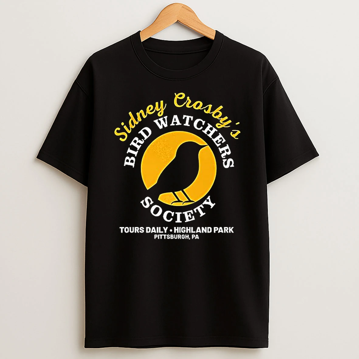 Sidney Crosby Bird Watchers Throw Blanket T Shirt